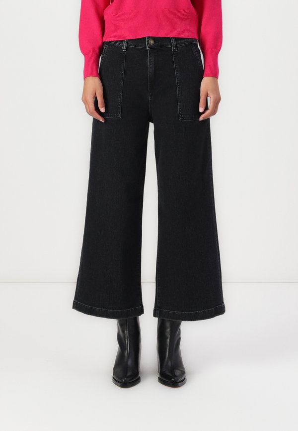 ELA - Relaxed fit jeans - charcoal