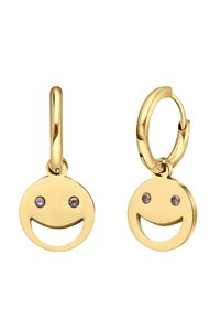Lucardi SYMBOL - Oorbellen - gold-coloured