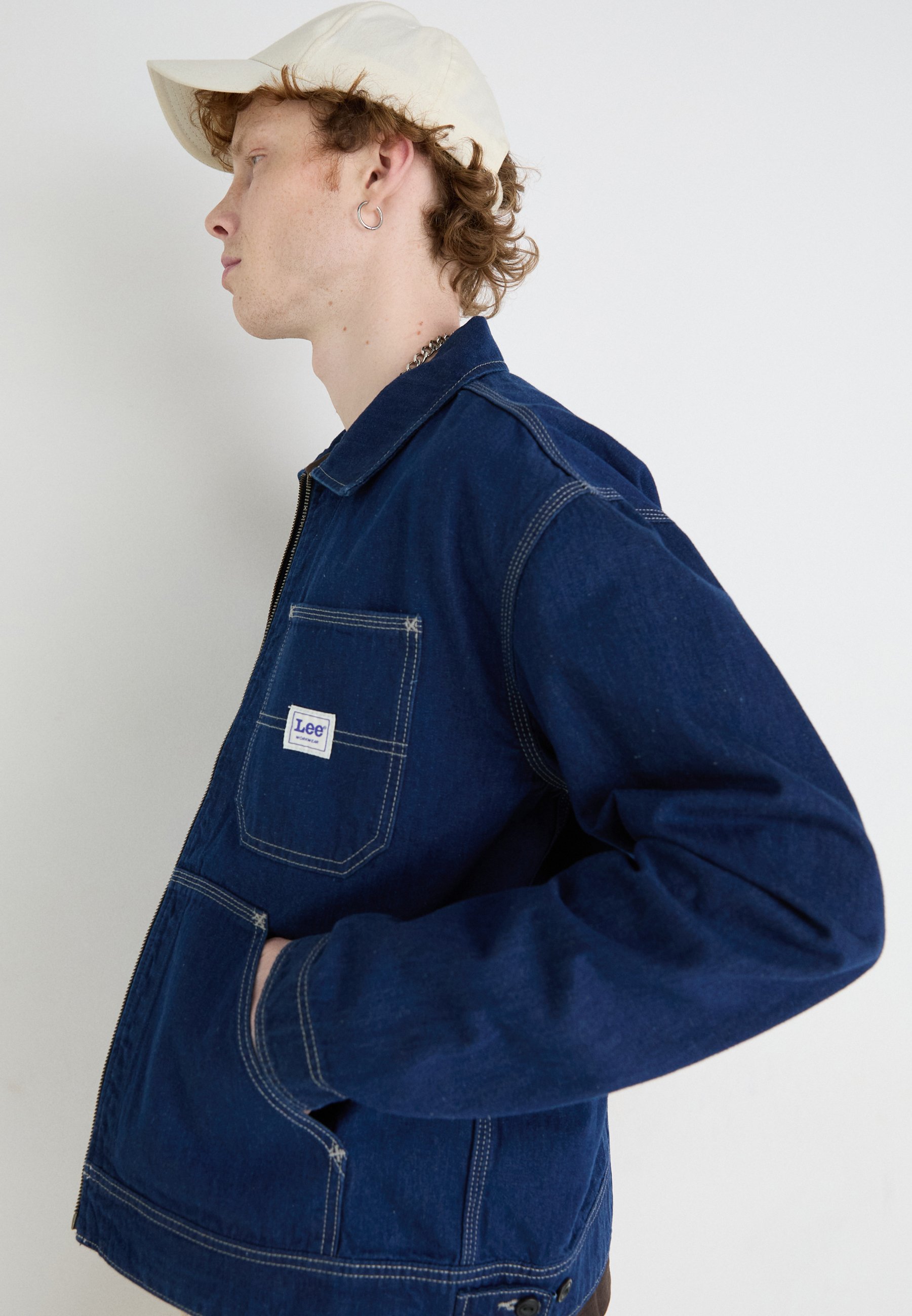 ジャケット・アウター LEE / DUNGAREES work jacket coverall LEE / DUNGAREES work jacket coverall