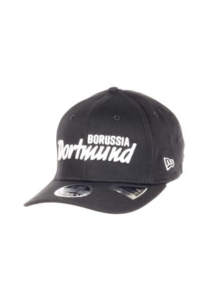 New Era, BVB BORUSSIA DORTMUND VERSTELLBARE 9FIFTY STRETCH SNAPBACK  - Cap - schwarz