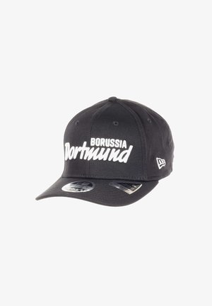 New Era, BVB BORUSSIA DORTMUND VERSTELLBARE 9FIFTY STRETCH SNAPBACK - Cap - schwarz