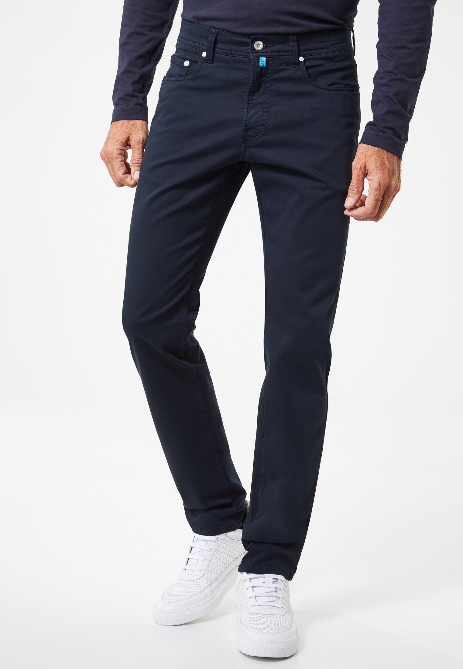 Pierre Cardin LYON - Slim fit jeans 
