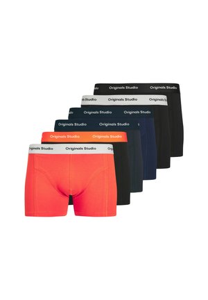6ER PACK VESTERBRO SOLID RETRO - Boxerbriefs - mehrfarbig