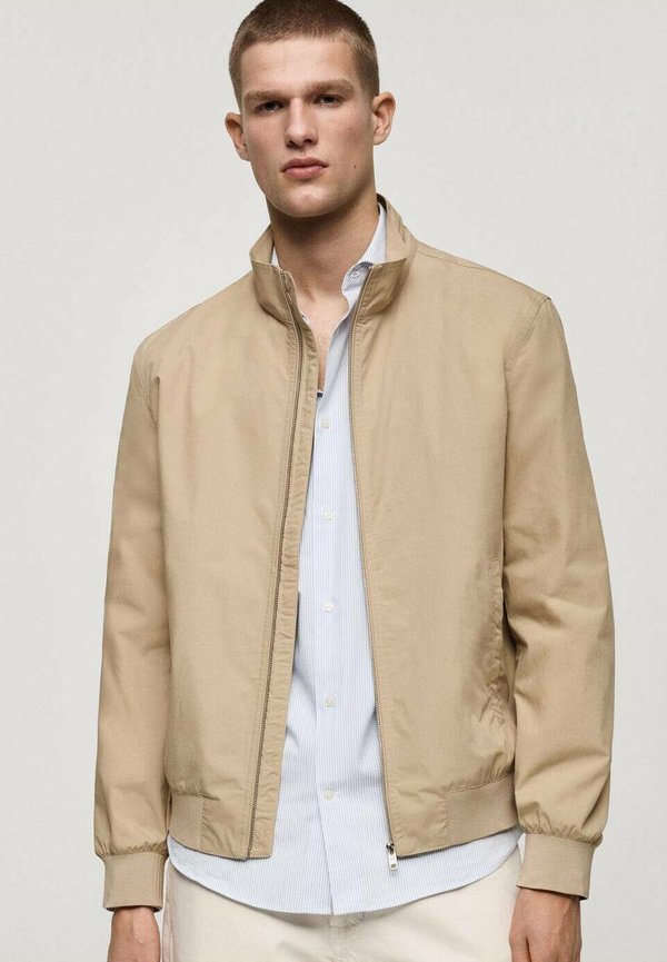 JONY - Light jacket - beige