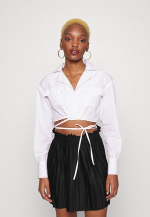 Even&Odd Petite Minissaia - black