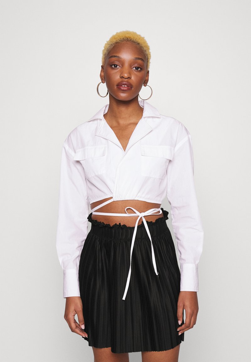 Even&Odd Petite Minissaia - black