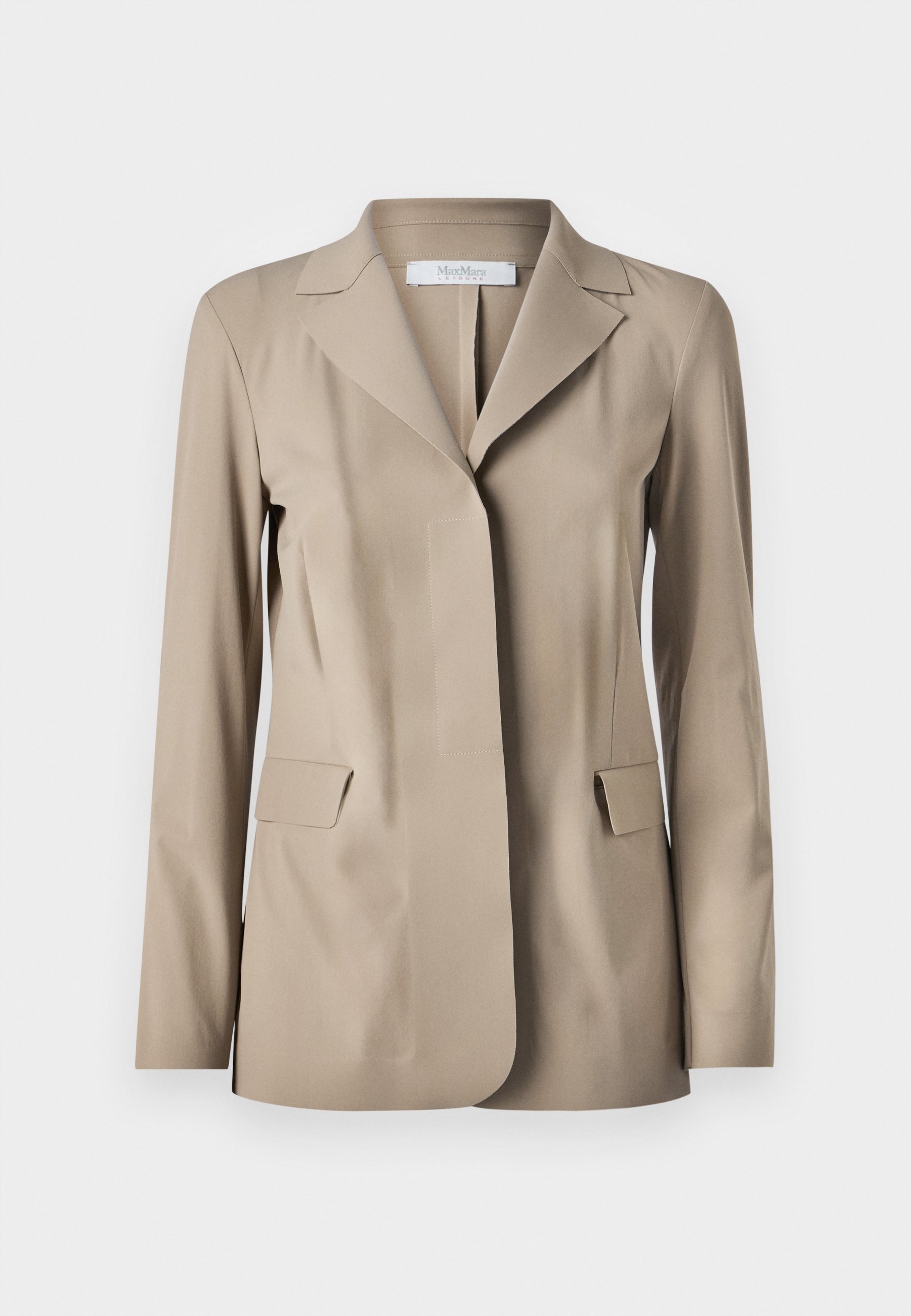 Max Mara Leisure KAISER - Blazer - tortora/taupe - Zalando