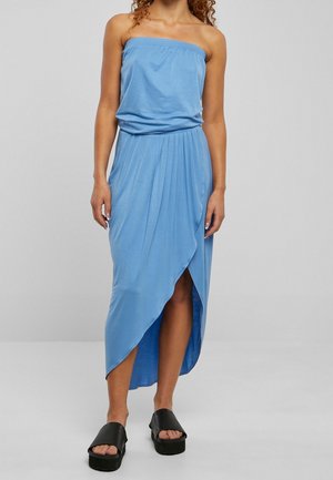 Maxikleid - light blue