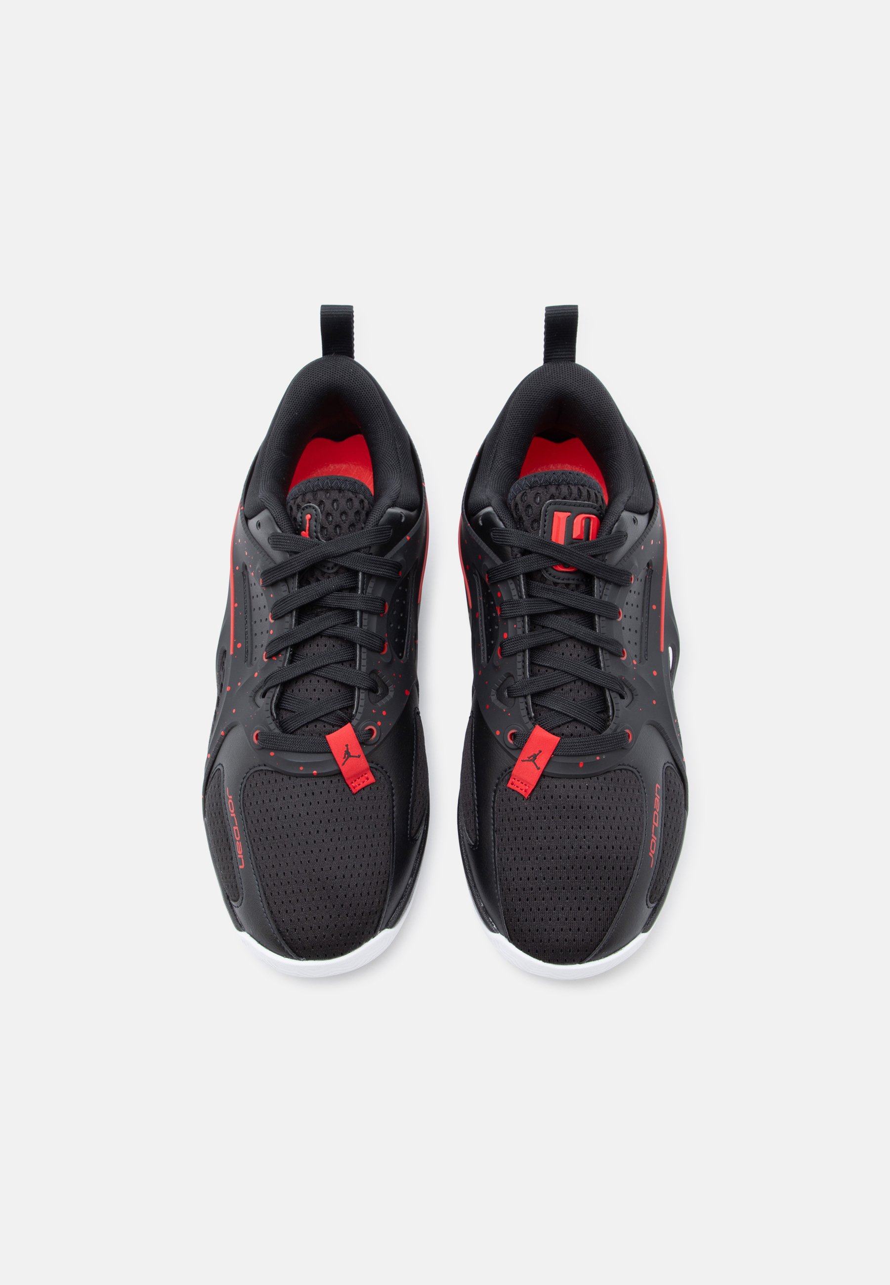 Jordan HEIR UNISEX - Zapatillas de baloncesto - black/metallic