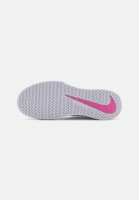 Nike Performance VAPOR LITE 2 - Teniški copati za različne podlage - white/playful pink/white