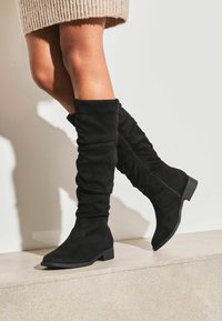 Lipsy REGULAR FIT - Csizmák - black