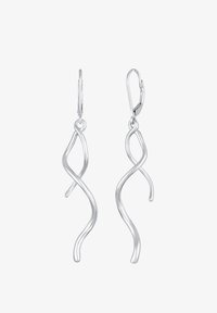 Unausgewählt, silberfarben