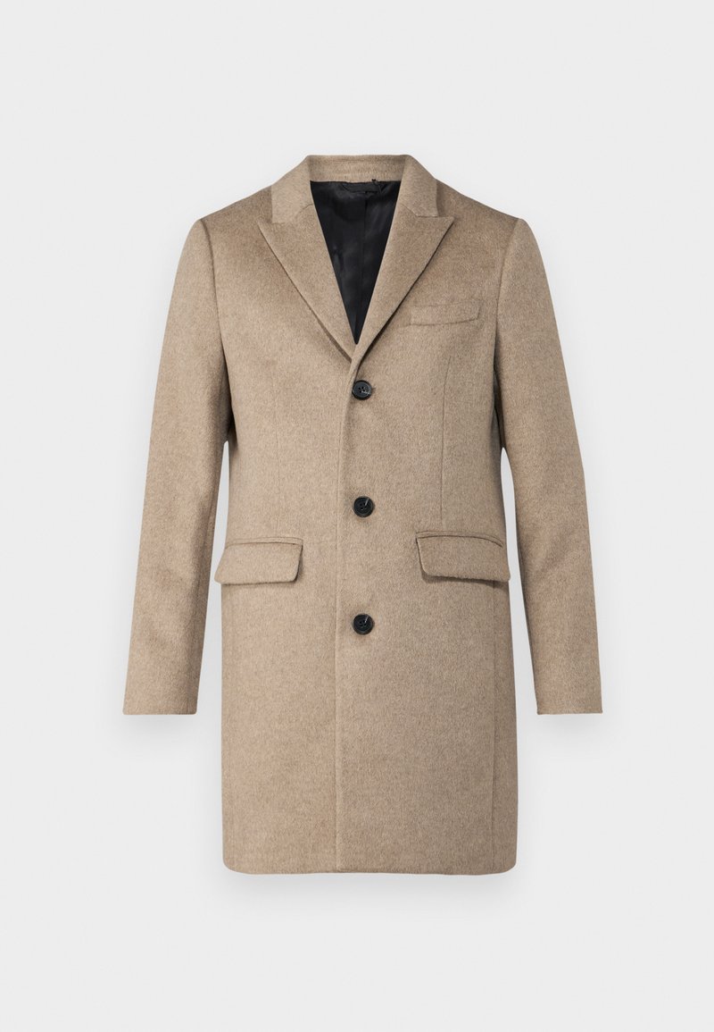 Bruuns Bazaar Mantel camel