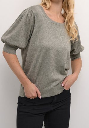 T-shirt basique - khaki