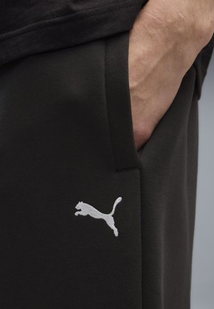 Puma, - Spodnie treningowe