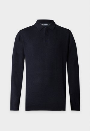 KARL LAGERFELD, Πουλόβερ - dark blue