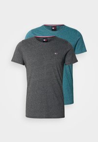 Ej vald, deep seawater/black