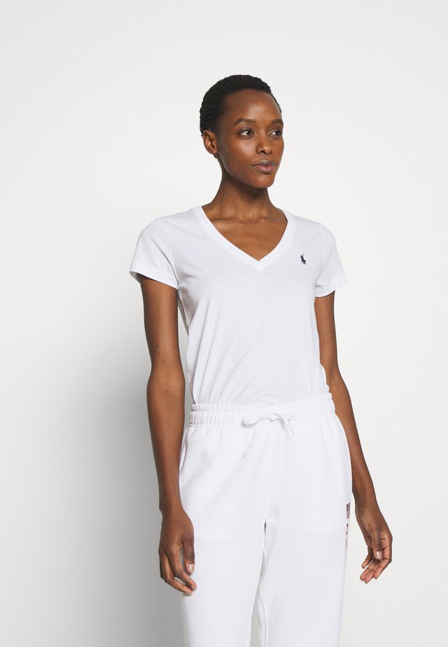 T-Shirt basic - white