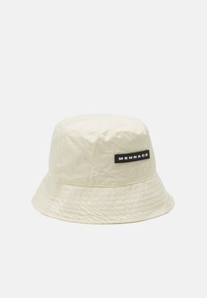 QUILTED BUCKET  - Chapéu - off white