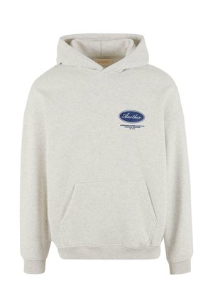 Hoodie - grey