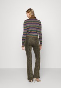 EDITED CARINA LONGSLEEVE - Camisola - rainbow