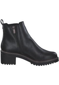 Marco Tozzi Stivali alti - schwarz (black)