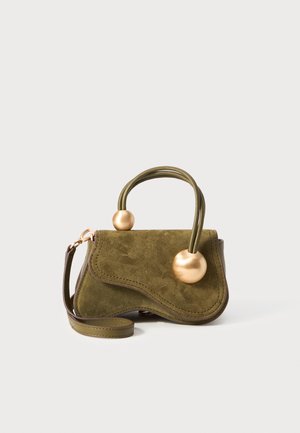 KAZIA NANO CROSSBODY - Sac à main - rosemary