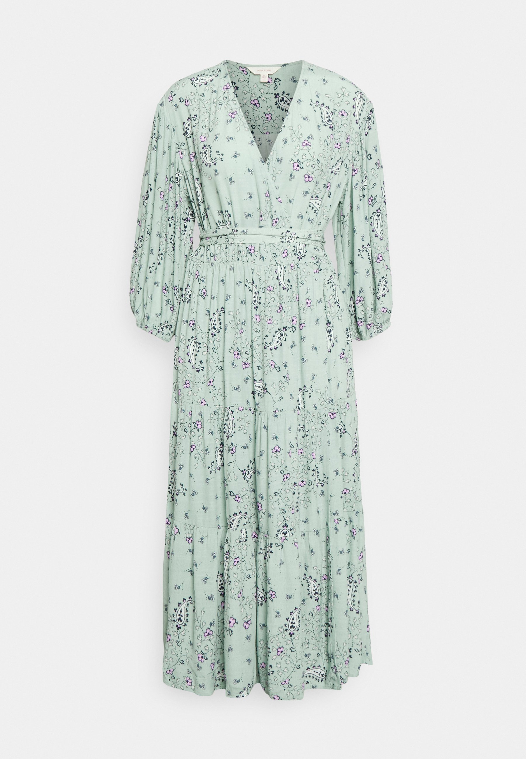 Marks \u0026 Spencer PAISLEY DRESS - Day 
