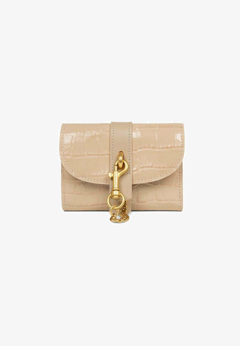 LANCASTER JODIE - Portafoglio - beige doré