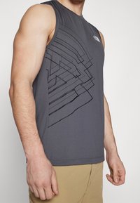 The North Face Top - dark grey