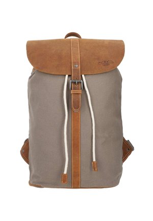 PAULA L - Sac à dos - khaki