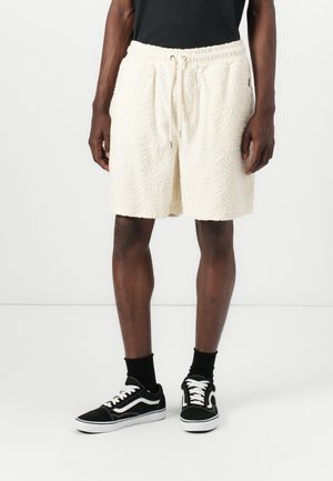 URIEL UNISEX - Shorts - creme