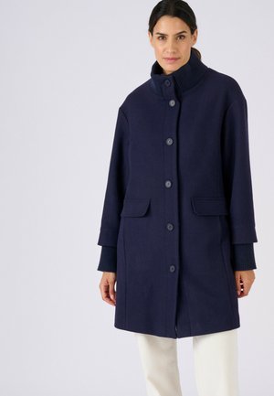 THERMOLACTYL  - Abrigo corto - navy