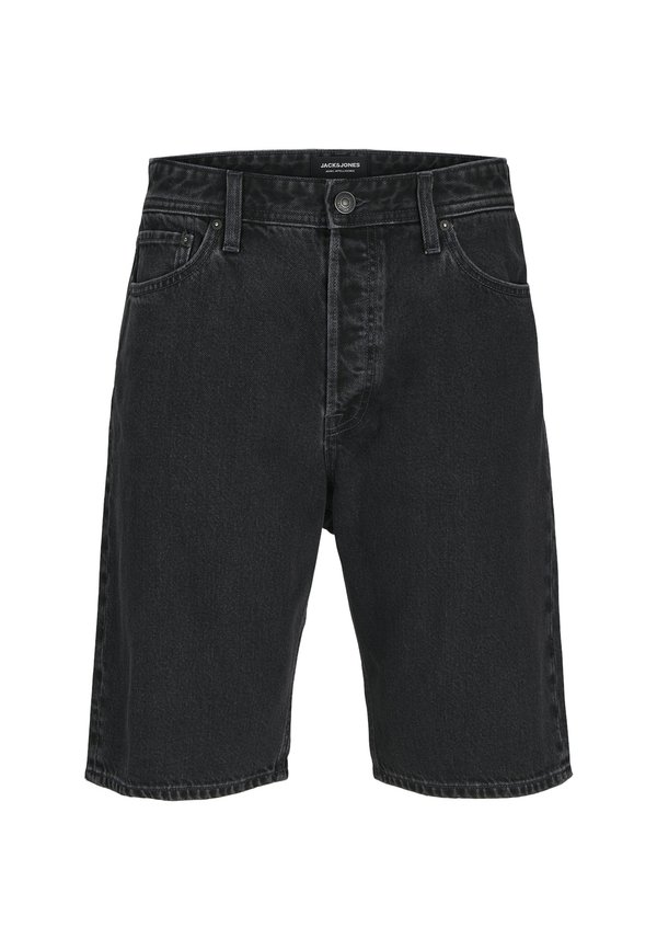 JJIALEX JJORIGINAL - Denim shorts - schwarz