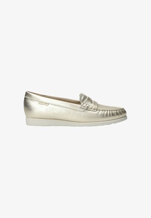 Mephisto, VOLGA - Chaussons - gold-coloured