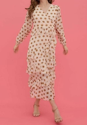Vero Moda, Robe de jour - beige