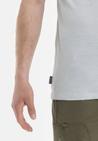 icebreaker MERINO 150 LIGHT WEIGHT TECH LITE II GRAPHIC - T-shirts print - LIGHT GREY
