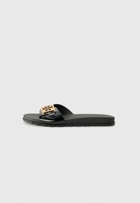 Seleccionado, gold-coloured/perfect black