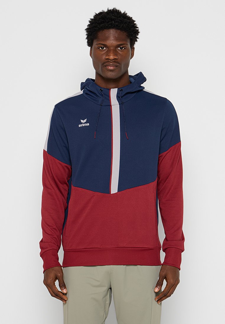 erima Hoodie donkerblauw