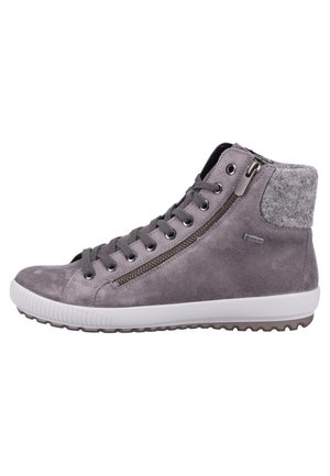 Bottines à lacets - grey