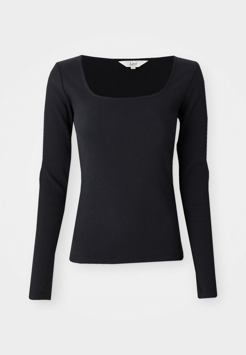 Lee Longsleeve zwart
