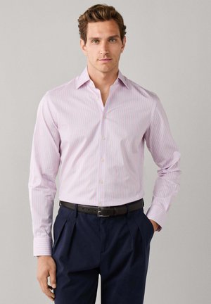 Hackett London, HACKETT LONDON SHIRT TRIO STRIPE - Camisa - powder pink