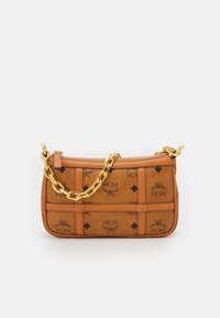 DELMY  - Borsa a mano - cognac