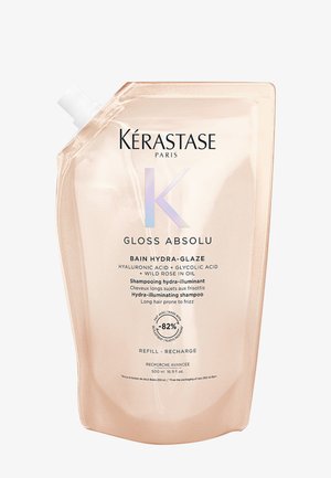 KÉRASTASE GLOSS ABSOLU BAIN HYDRA-GLAZE REFILL - Shampoo
