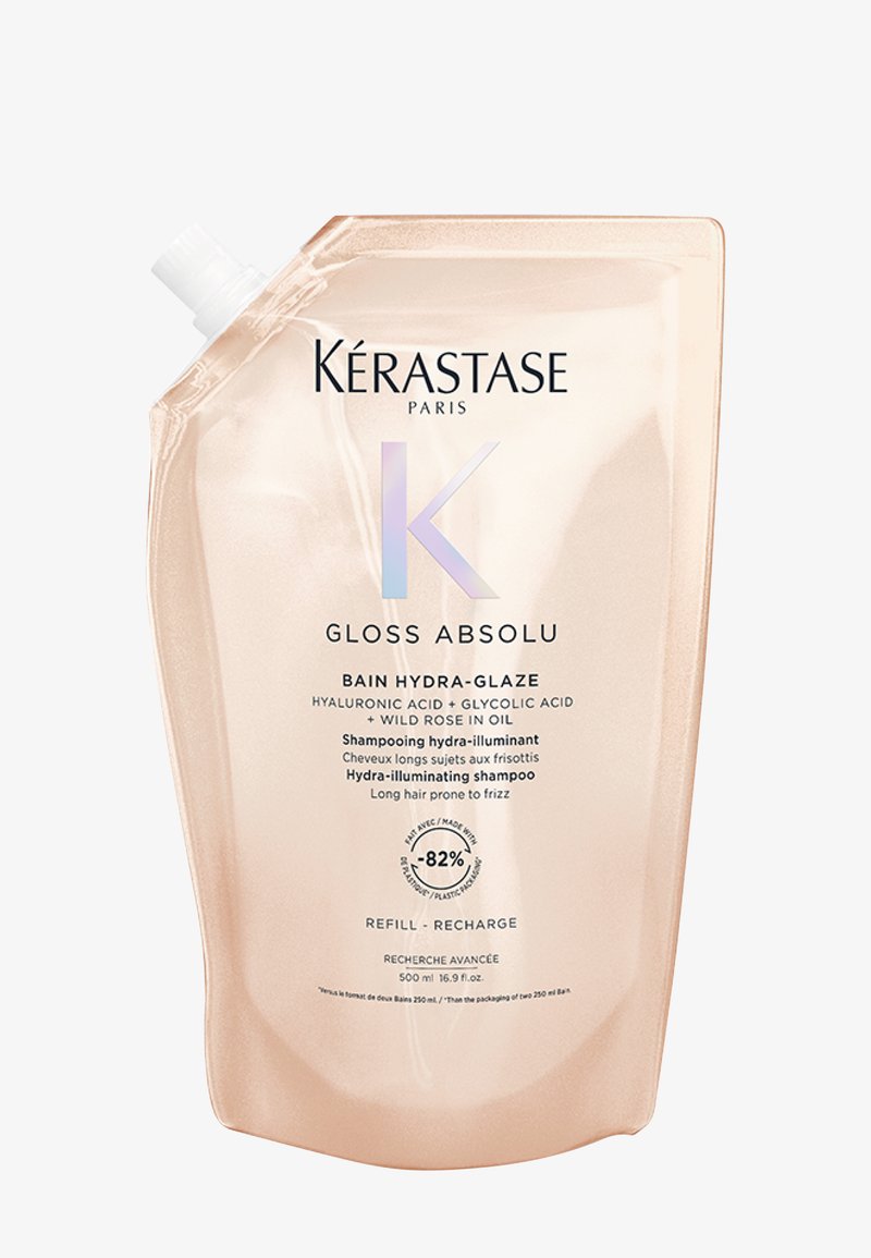 KÉRASTASE - GLOSS ABSOLU BAIN HYDRA-GLAZE REFILL - Shampoo, Vergroten