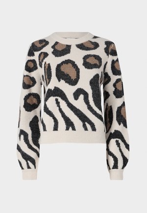 JDY LORRAINE - Trui - cement