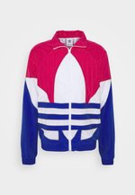 OUT - Chaqueta fina - powpnk/white/royblu