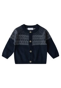 Unausgewählt, navy
