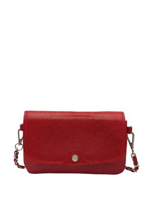 ODILE - Sac bandoulière - rp rouge