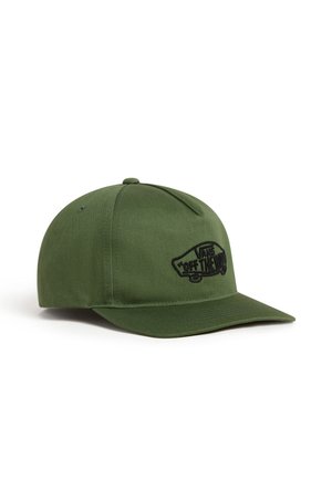 Vans Cap - dark olive